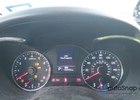 2014 Kia Forte Ex z USA, uszkodzony, nr VIN KNAFX4A83E5085487